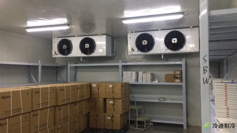 上海億康醫(yī)學(xué)檢驗所醫(yī)藥冷庫設(shè)計安裝(圖1)