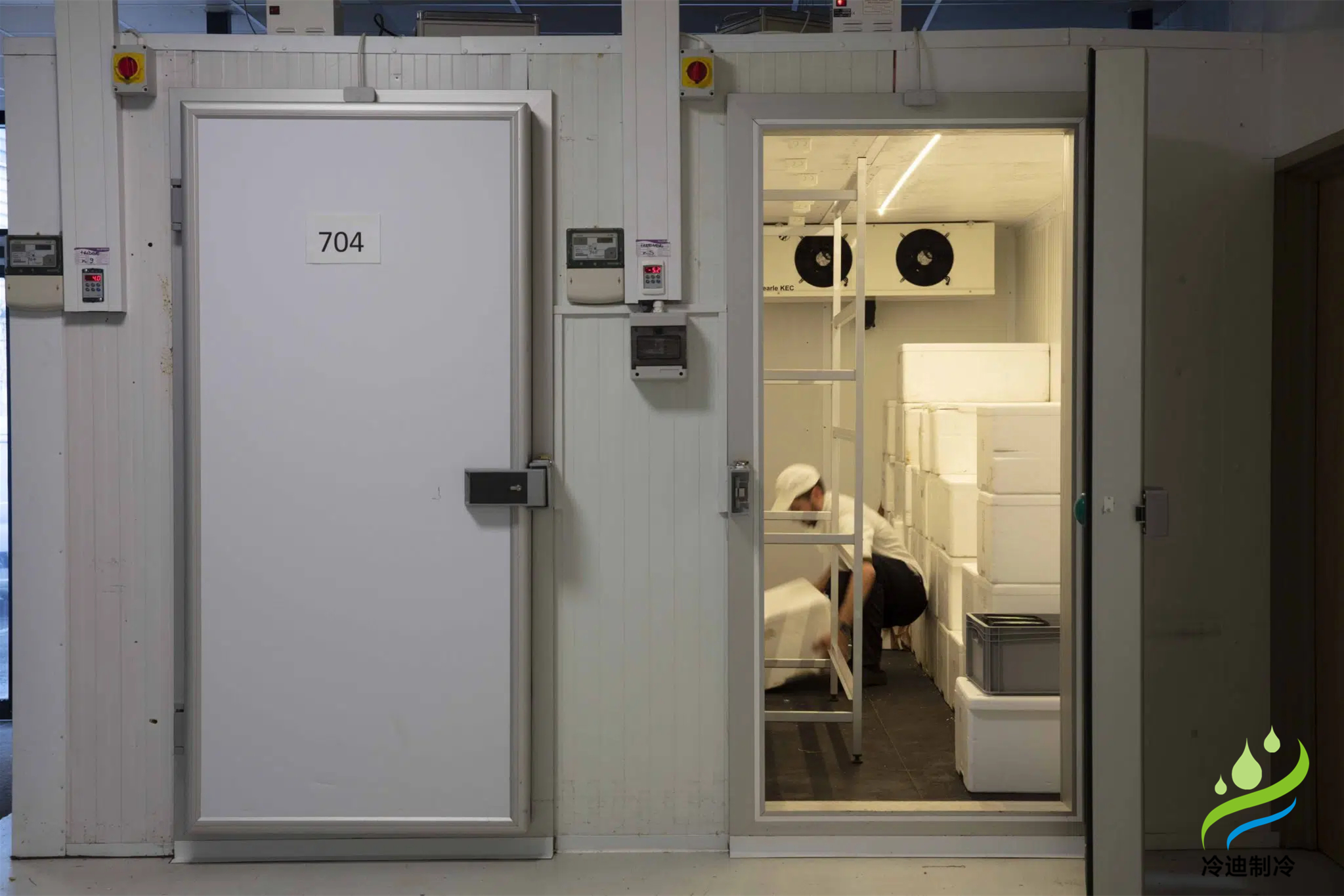 冷庫維修