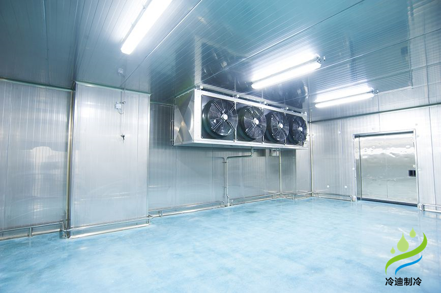 速凍冷庫