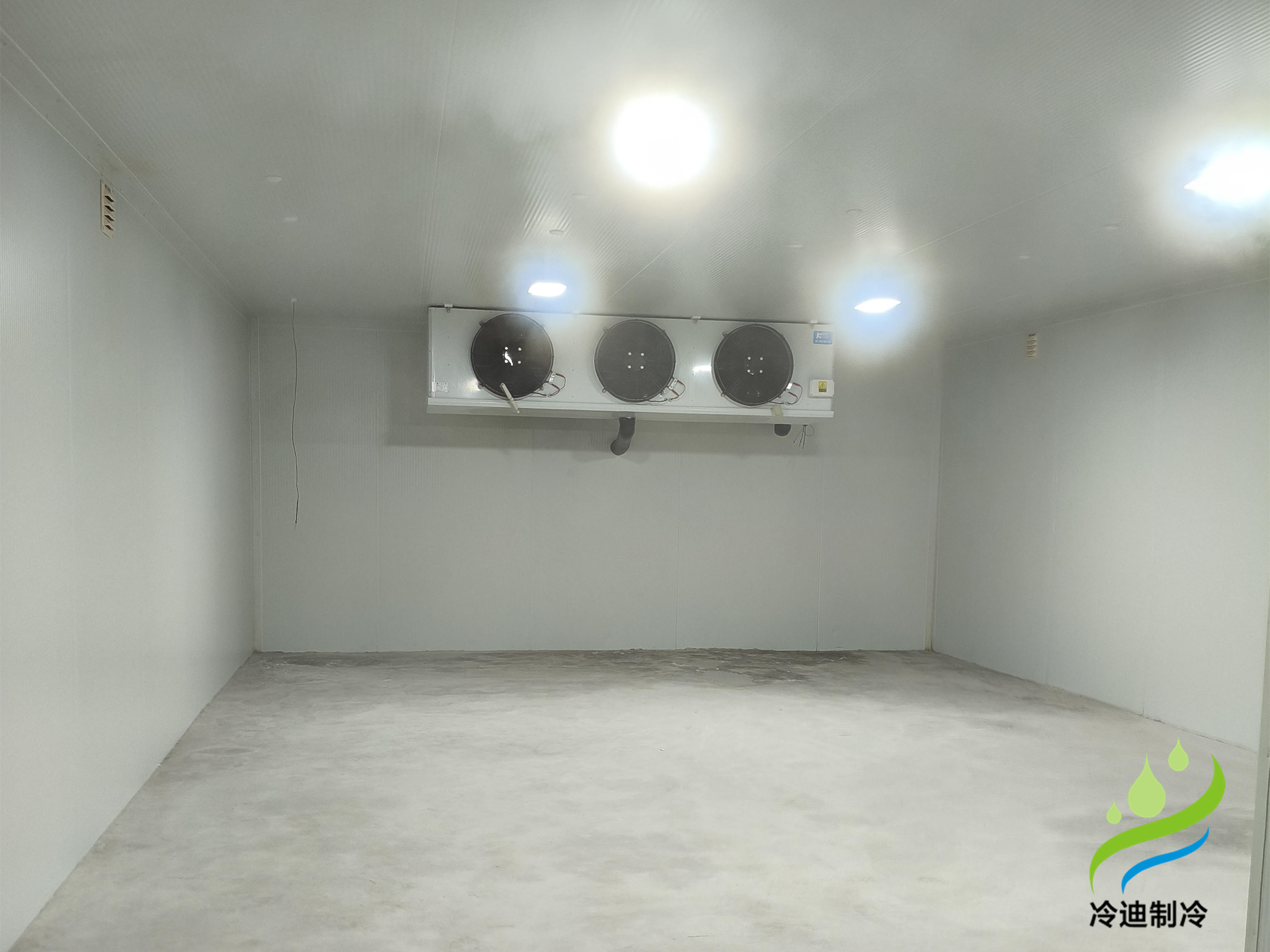 相變蓄冷節(jié)能冷庫